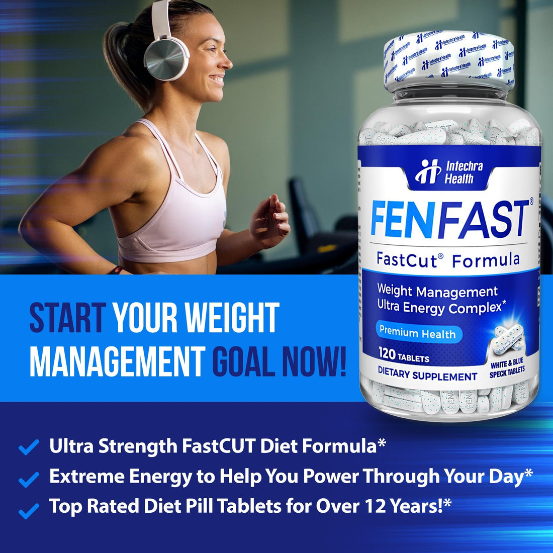 Using FENFAST 375 for Effective Weight Management