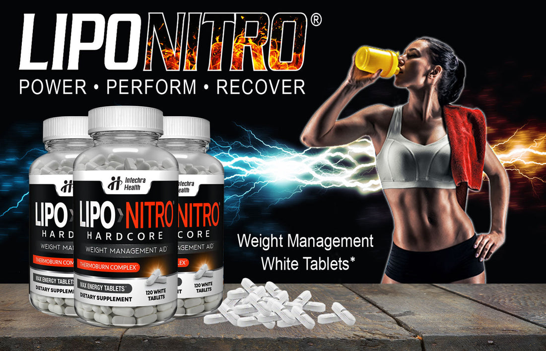 LipoNitro Diet Pills