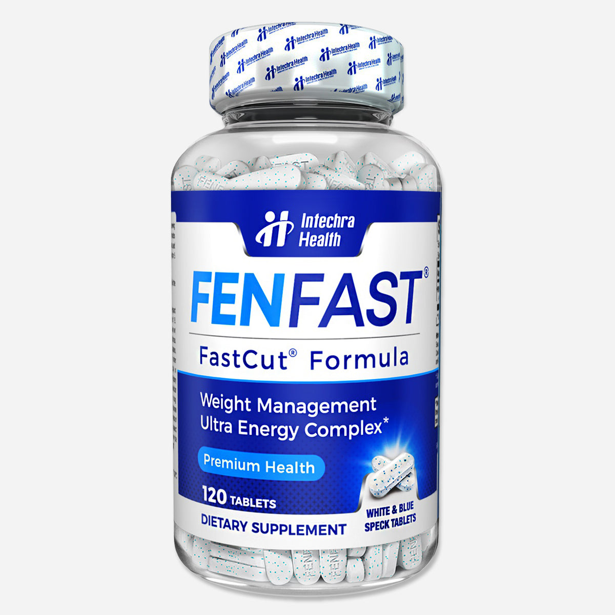 FENFAST Diet Pills Tablets with Energy Boost for Weight Management ...